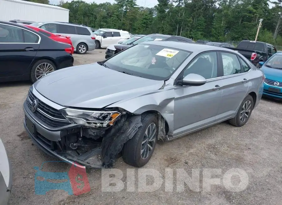 3VW4M7BU5PM016388 Photo# 2