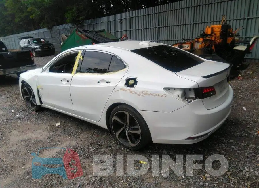19UUB1F37GA009626 Photo# 3