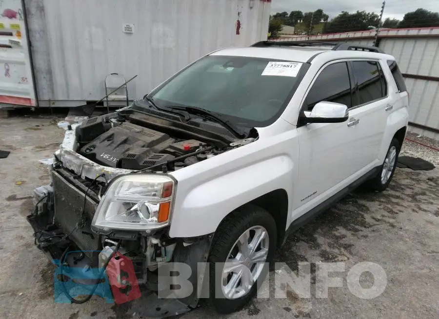 2GKFLNE39G6319145 Photo# 2