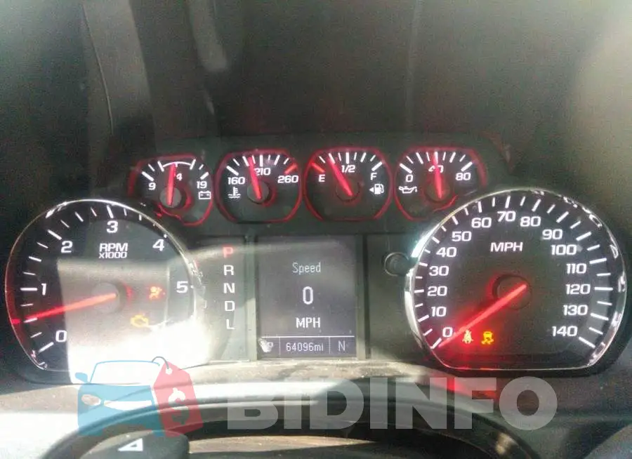 2GTV2LECXK1124921 Photo# 7