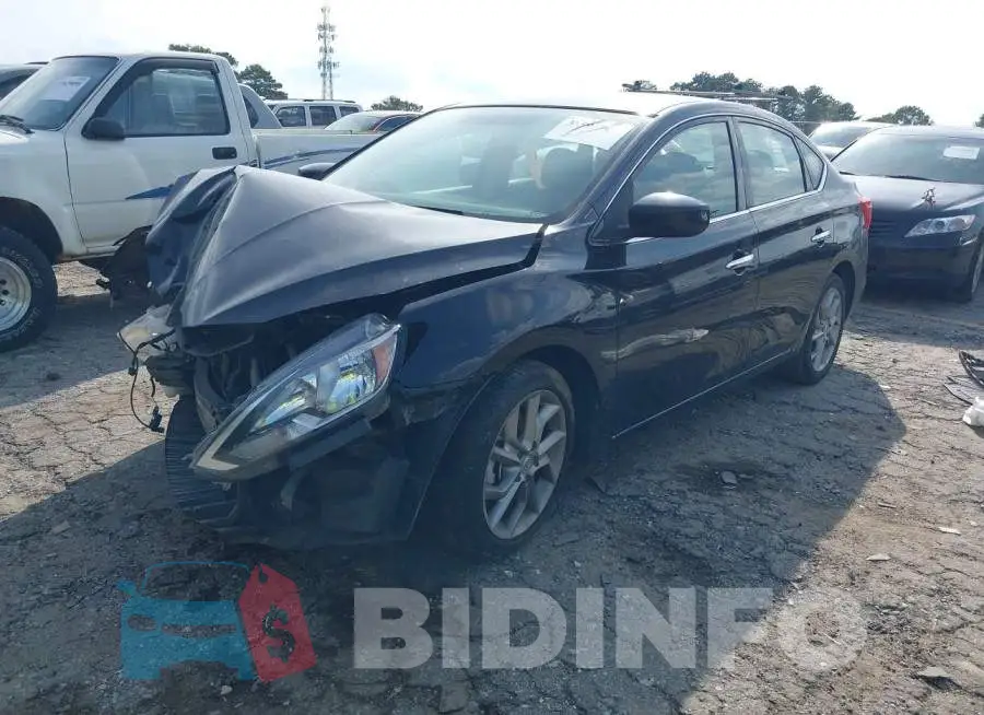 3N1AB7AP2JY226277 Photo# 2