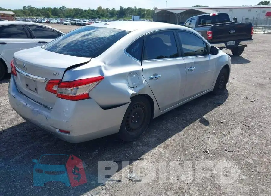 3N1AB7AP3FL665153 Photo# 4
