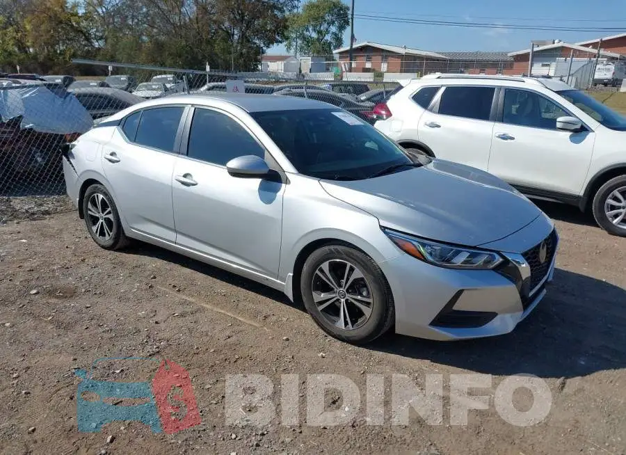 3N1AB8CV4LY291734 Photo# 1