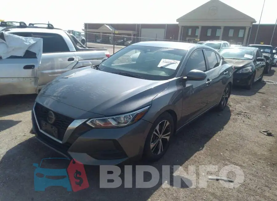 3N1AB8CV5LY305415 Photo# 2