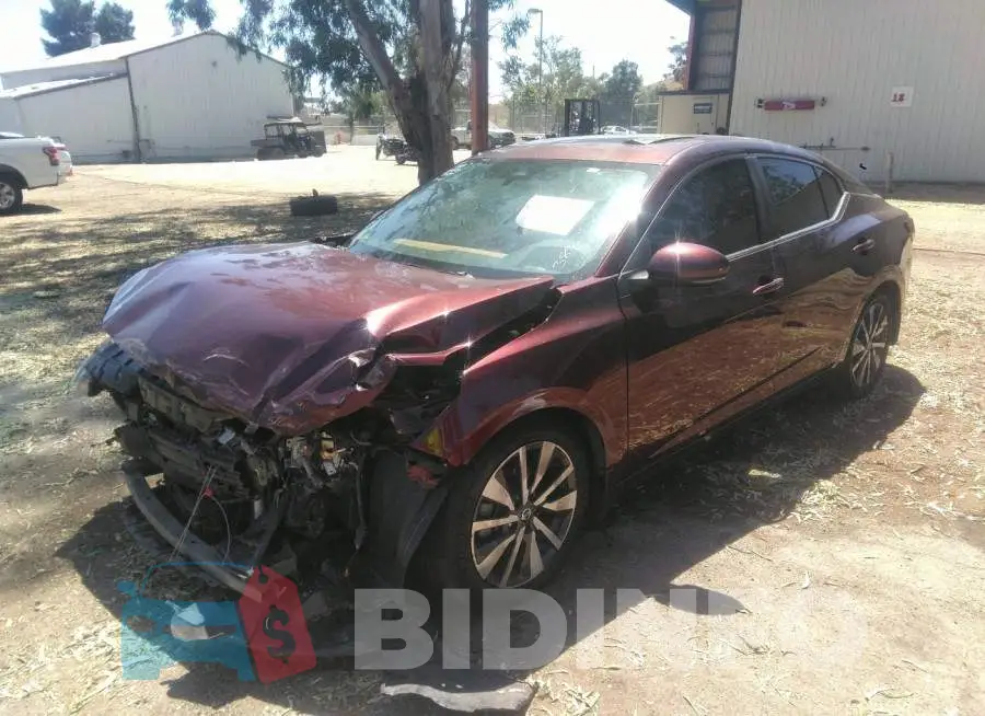 3N1AB8CV8LY253892 Photo# 2