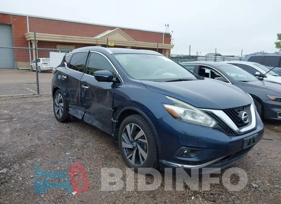 5N1AZ2MG2FN208708 Photo# 1