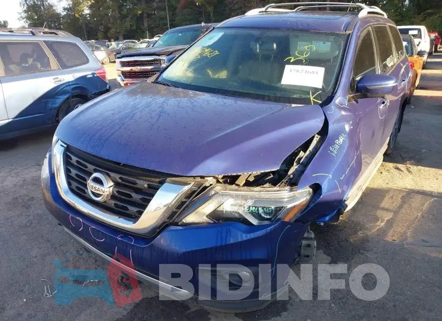 5N1DR2MN1JC675540 Photo# 6