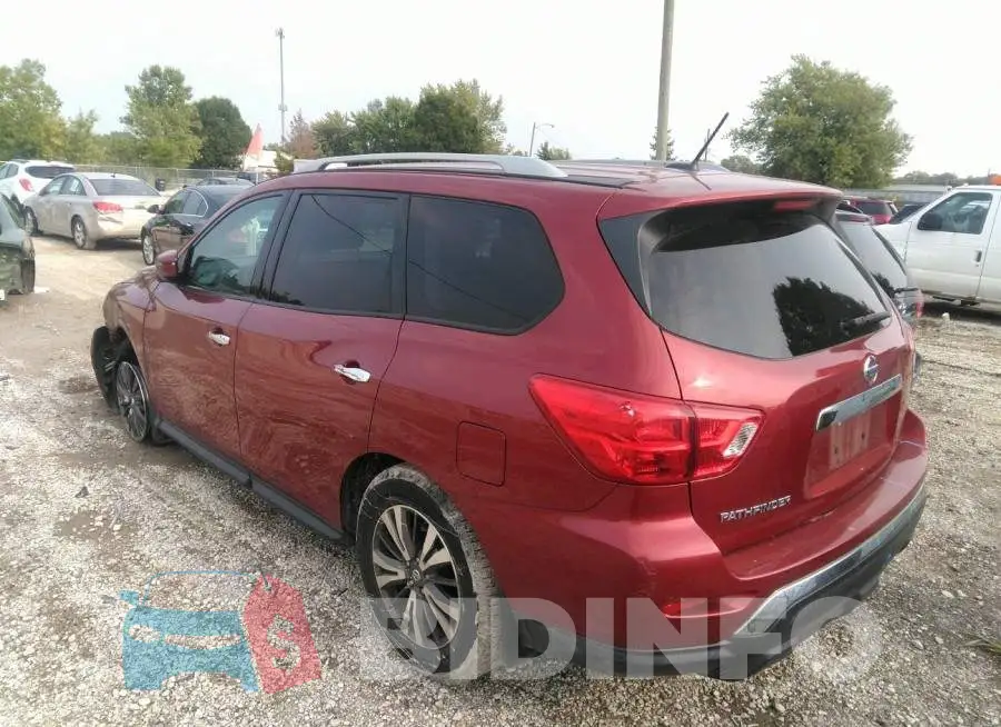 5N1DR2MN6HC900822 Photo# 3