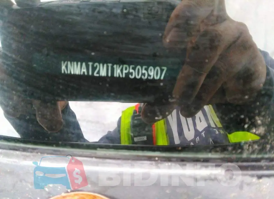 KNMAT2MT1KP505907 Photo# 9