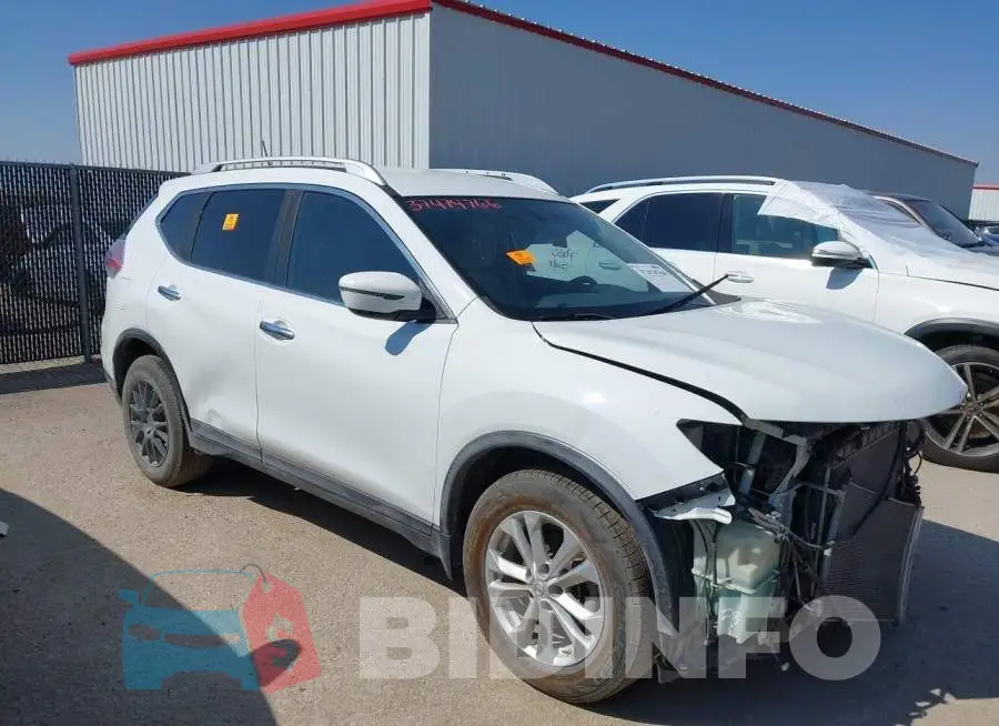 KNMAT2MT2GP718968 Photo# 1