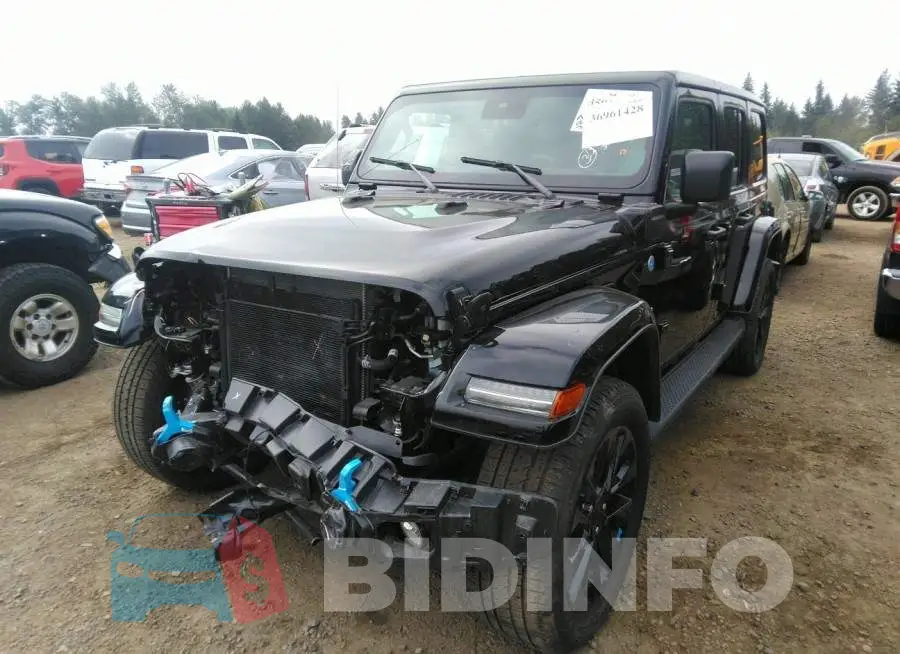 1C4JJXP63NW182964 Photo# 2