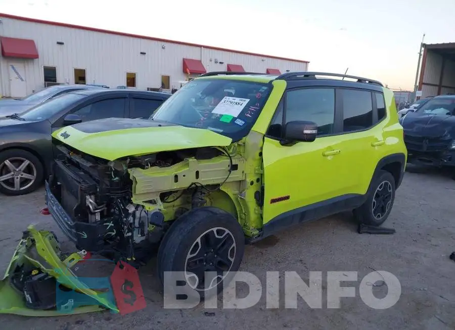 ZACCJBCB5HPF82198 Photo# 2