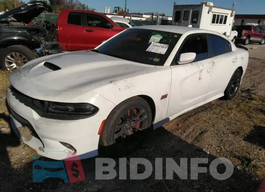 2C3CDXGJ8KH661948 Photo# 2