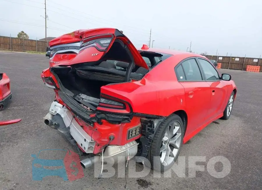 2C3CDXHG3NH186331 Photo# 4