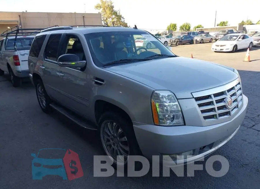 1GYS3BEF9DR282997 Photo# 1