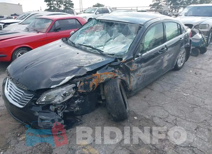 1C3CCBBB7DN538822 Photo# 6