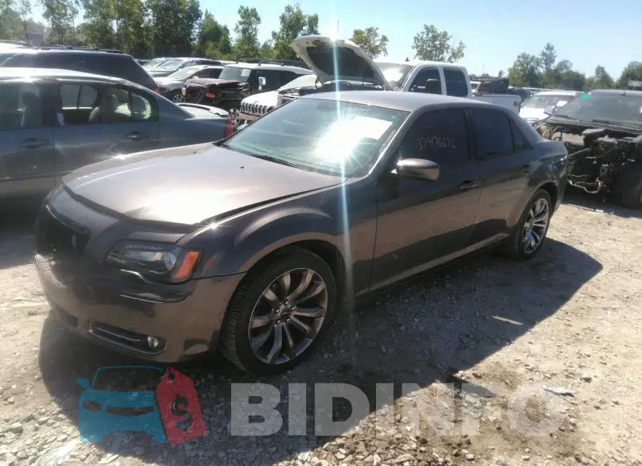 2C3CCABG8EH352092 Photo# 2