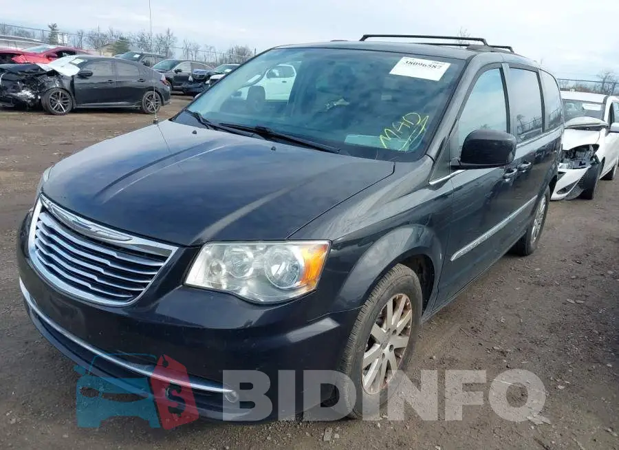 2C4RC1BG0FR525282 Photo# 2