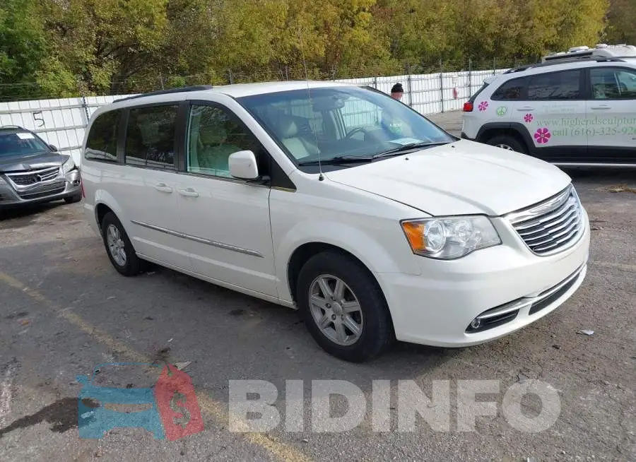 2C4RC1BG9DR529277 Photo# 1