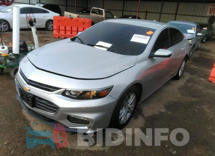 1G1ZD5ST0JF229771 Photo# 2