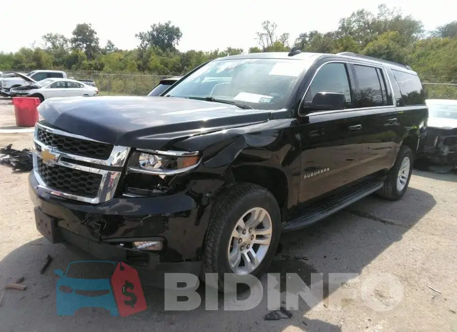 1GNSKJKC8FR687837 Photo# 2