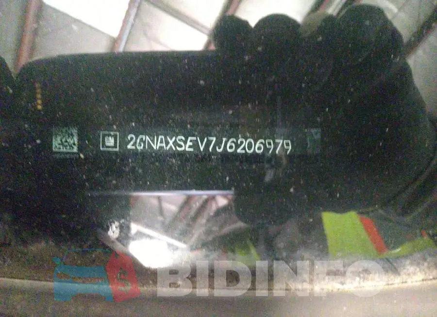 2GNAXSEV7J6206979 Photo# 9