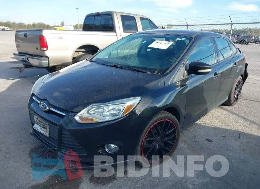 1FADP3F25EL103837 Photo# 2