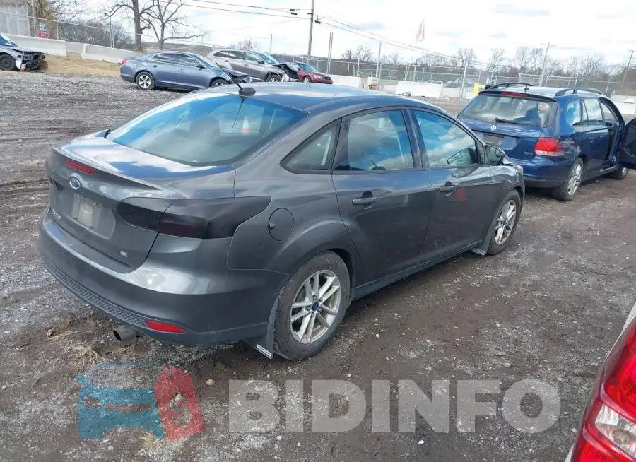 1FADP3F25FL242481 Photo# 4