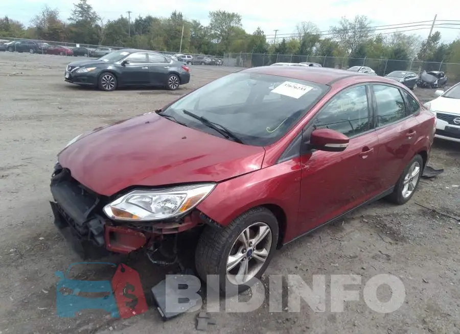 1FADP3F26EL387737 Photo# 2