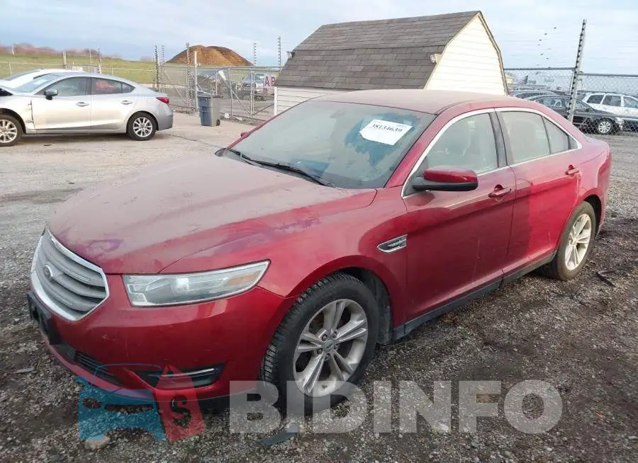 1FAHP2E85DG159348 Photo# 2