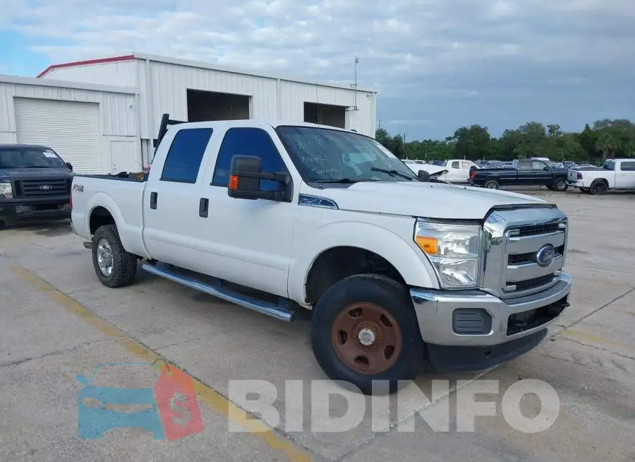 1FT7W2B65EEB24754 Photo# 1