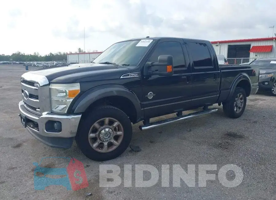 1FT7W2BT6FEC30962 Photo# 2