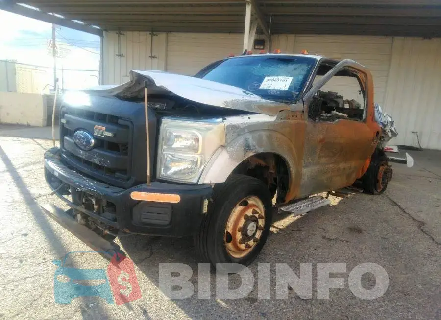 1FT7X2B68EEB70737 Photo# 2