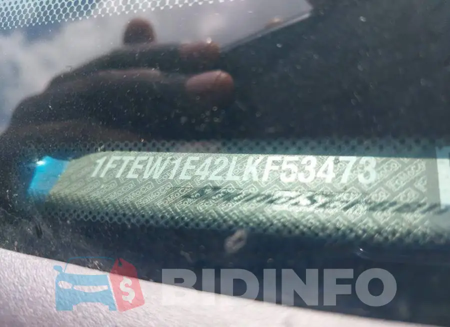 1FTEW1E42LKF53473 Photo# 9