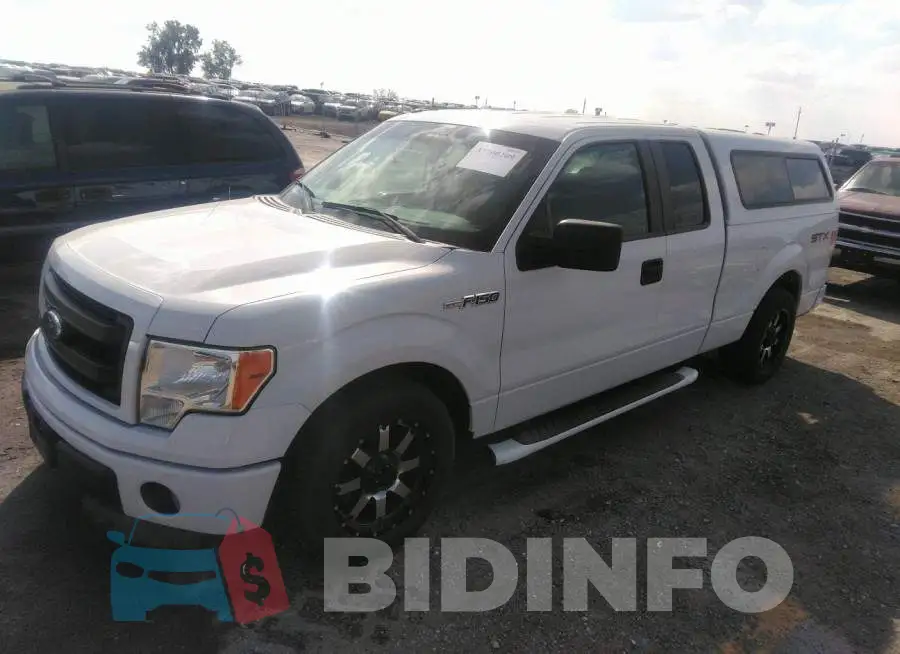 1FTFX1CFXDKF14783 Photo# 2