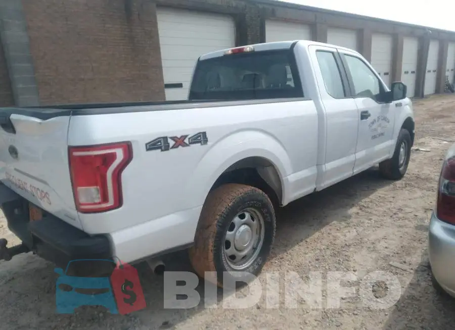 1FTFX1EFXFKD50385 Photo# 4