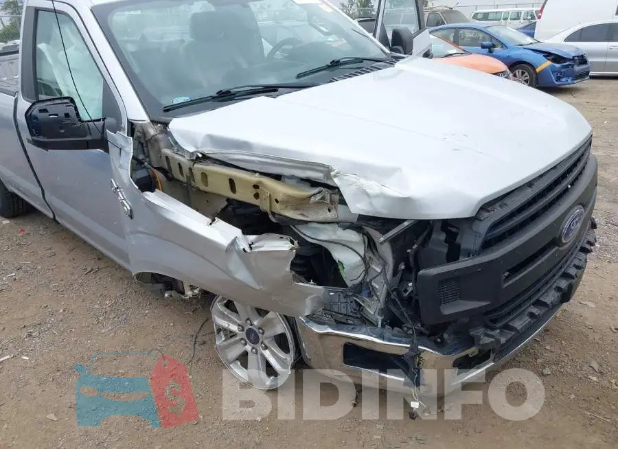 1FTMF1CB8JKD51781 Photo# 6