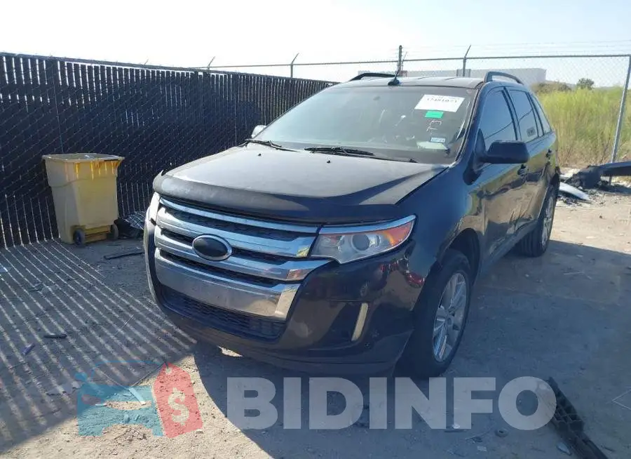 2FMDK3JC0DBC88673 Photo# 2