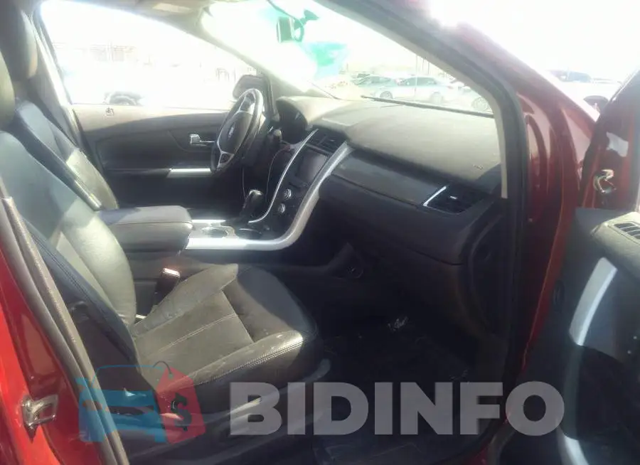 2FMDK3JC8DBA59013 Photo# 5