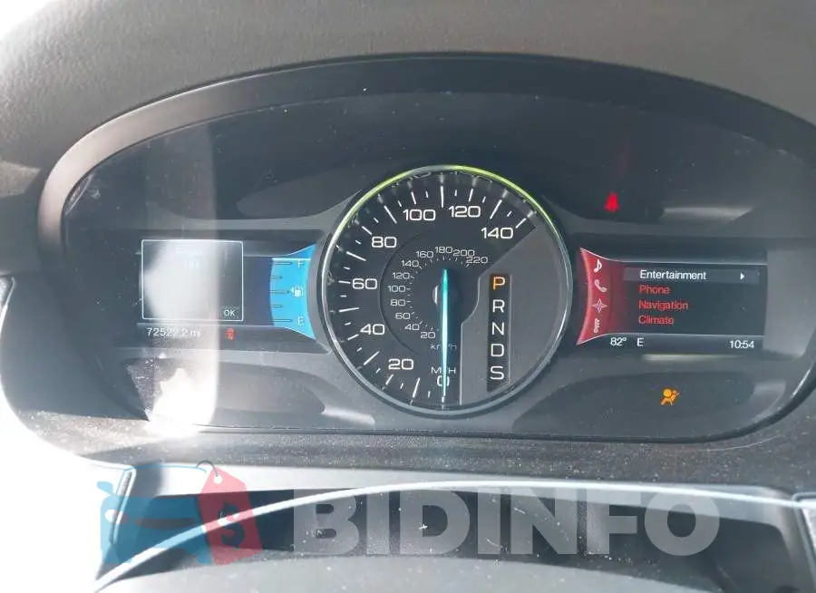 2FMDK3JC8DBC49071 Photo# 7