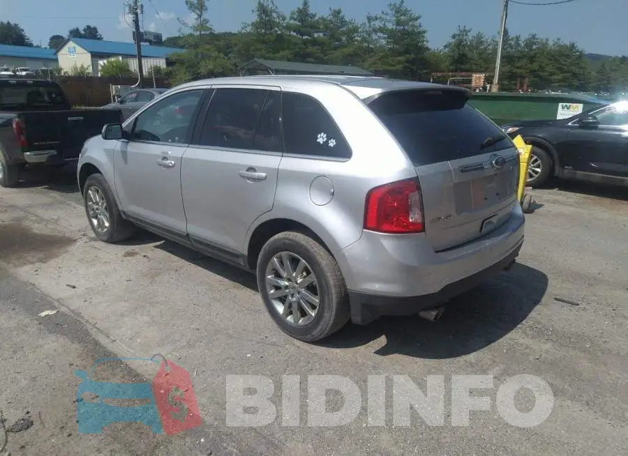 2FMDK4KC1DBA02785 Photo# 3