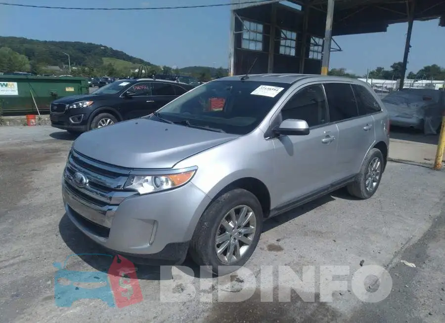 2FMDK4KC1DBA02785 Photo# 2