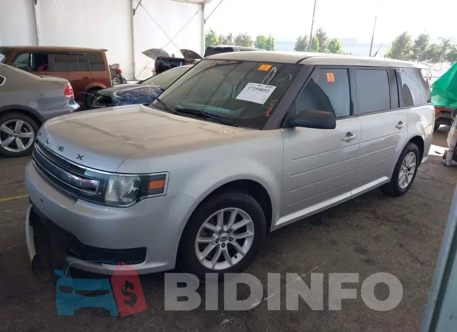 2FMGK5B83DBD31342 Photo# 2