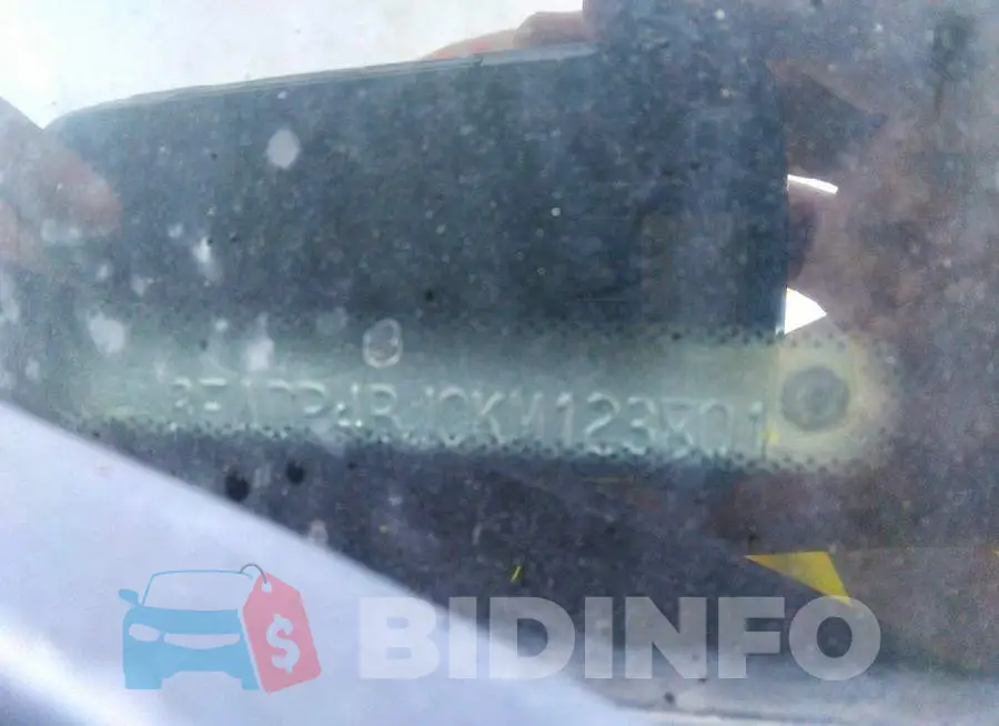3FADP4BJ0KM123801 Photo# 8