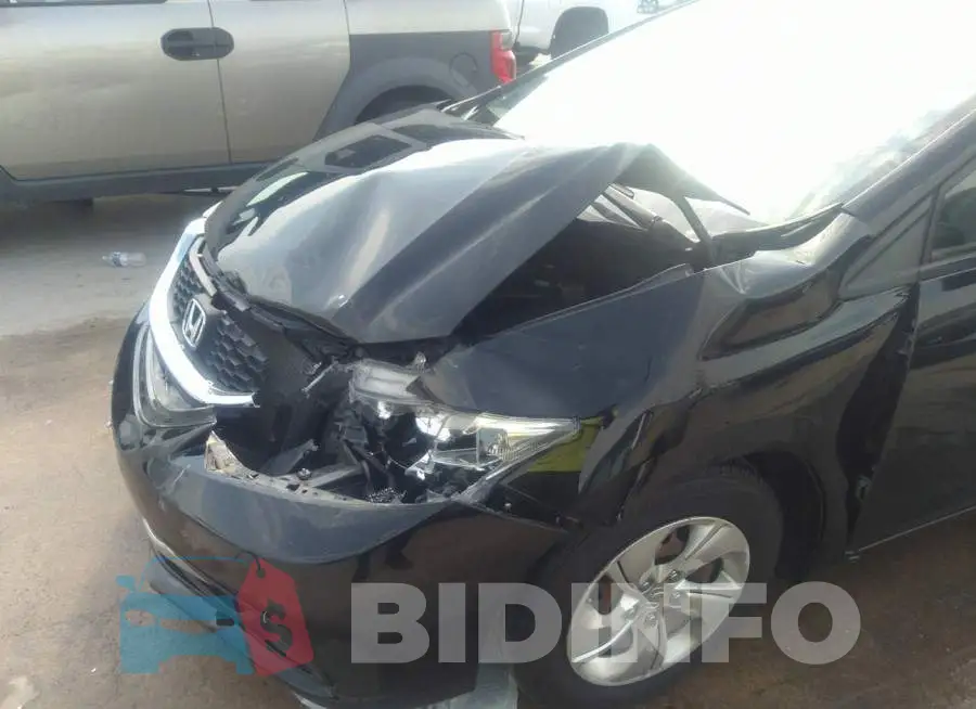 19XFB2F52DE217310 Photo# 6
