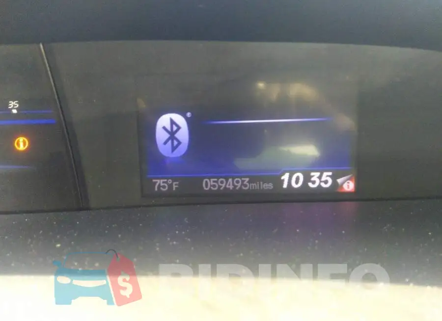 19XFB2F52DE217310 Photo# 7