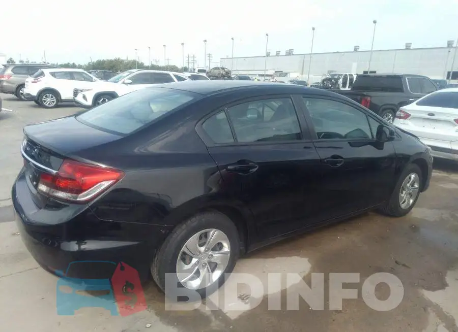 19XFB2F52DE217310 Photo# 4