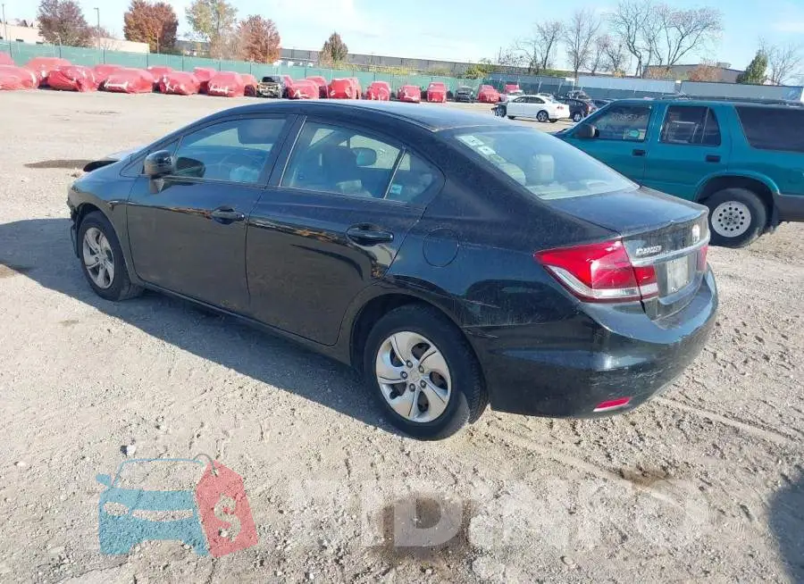 19XFB2F52EE259686 Photo# 3