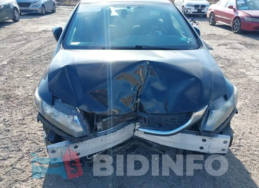 19XFB2F52EE259686 Photo# 6