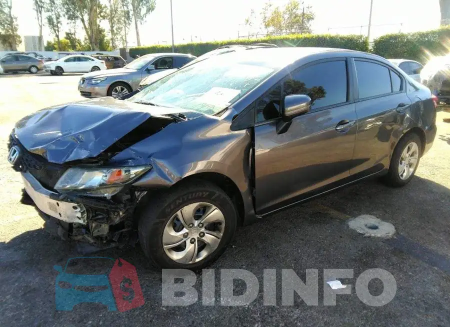 19XFB2F52FE298084 Photo# 2